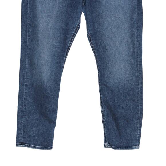 7 for All Mankind Jen 7 Slim Boyfriend Jeans Size XL - Picture 4 of 9